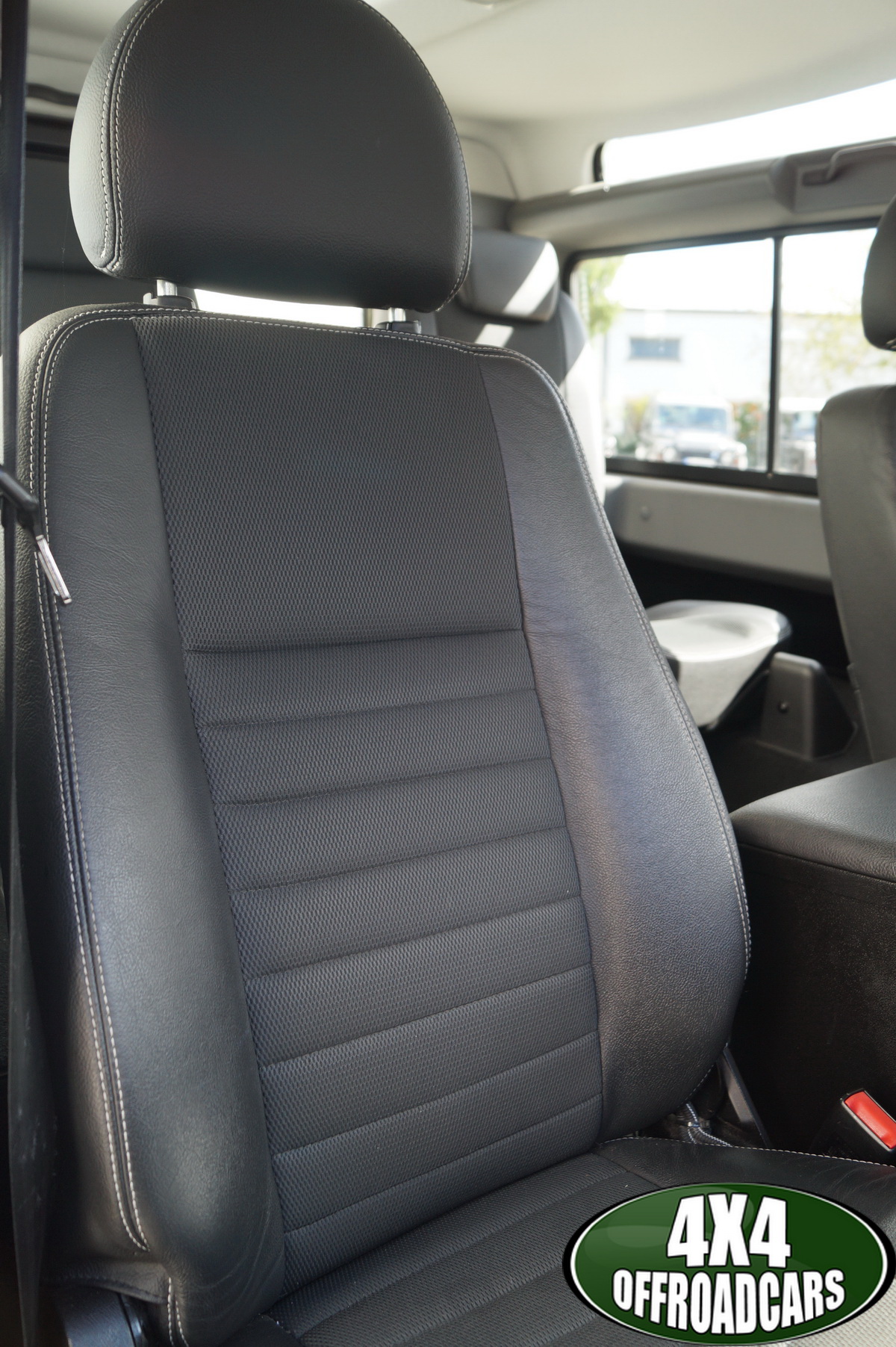 4x4Offroadcars - Ihr Spezialist für Landrover Defender