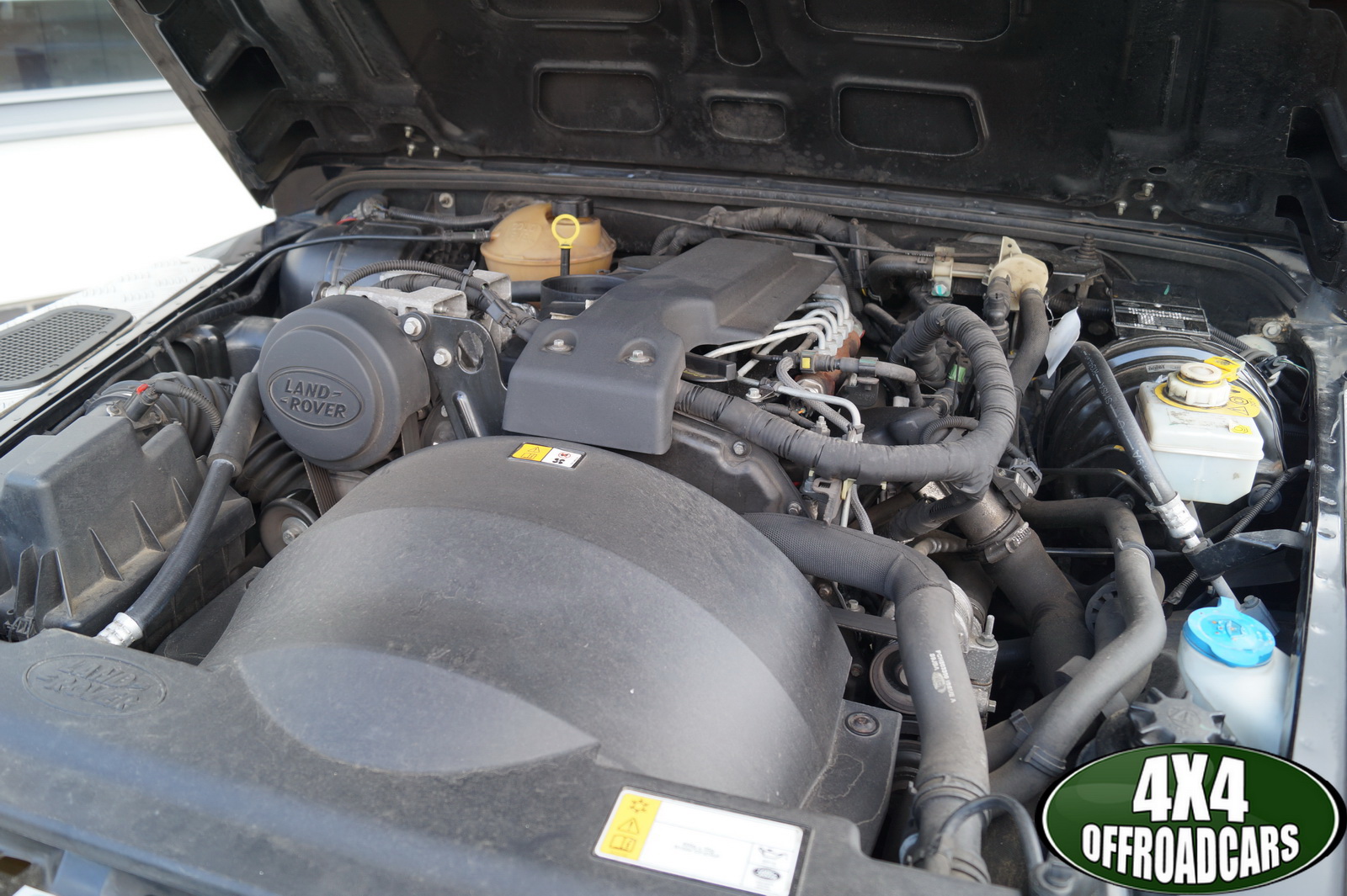 4x4Offroadcars - Ihr Spezialist für Landrover Defender